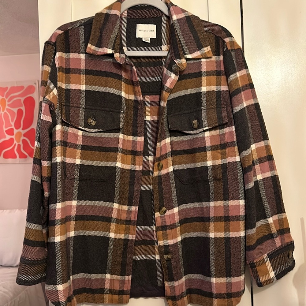 American Eagle Shacket - image 1